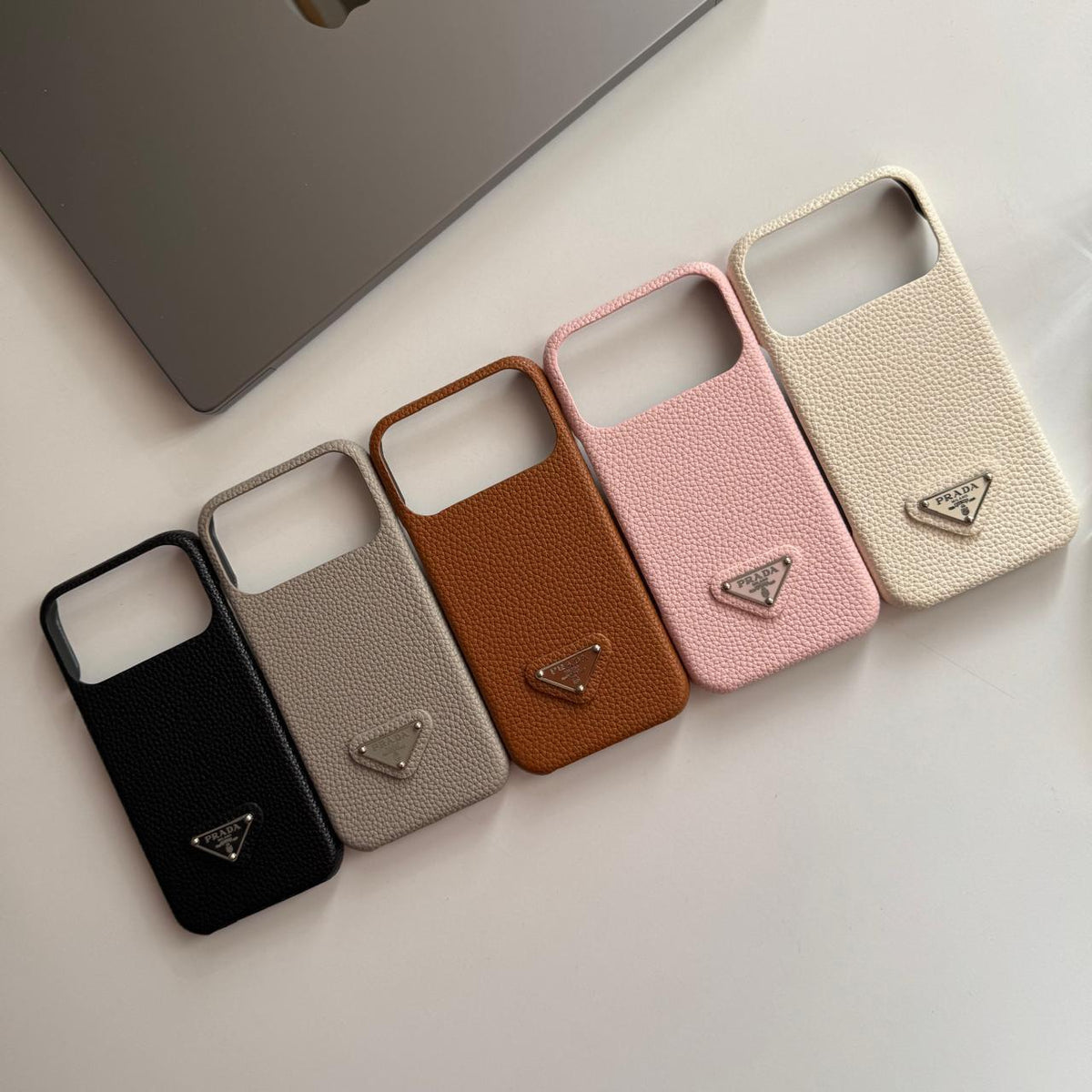 Prada Basic Leather Case(Code PRD43)