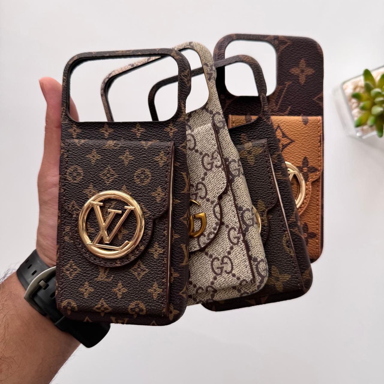 Leather Brands Wallet Case(Code BWL88)