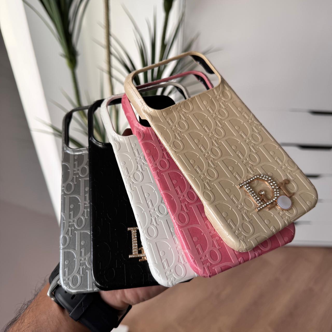 Dior 3D Leather Case(Code DYW74)
