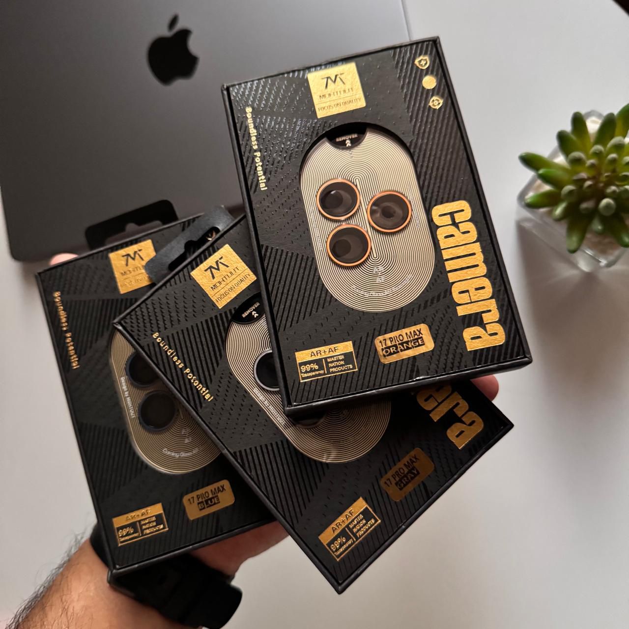MTUT Ring Lens Glass Screen Protector(Code MTU53)