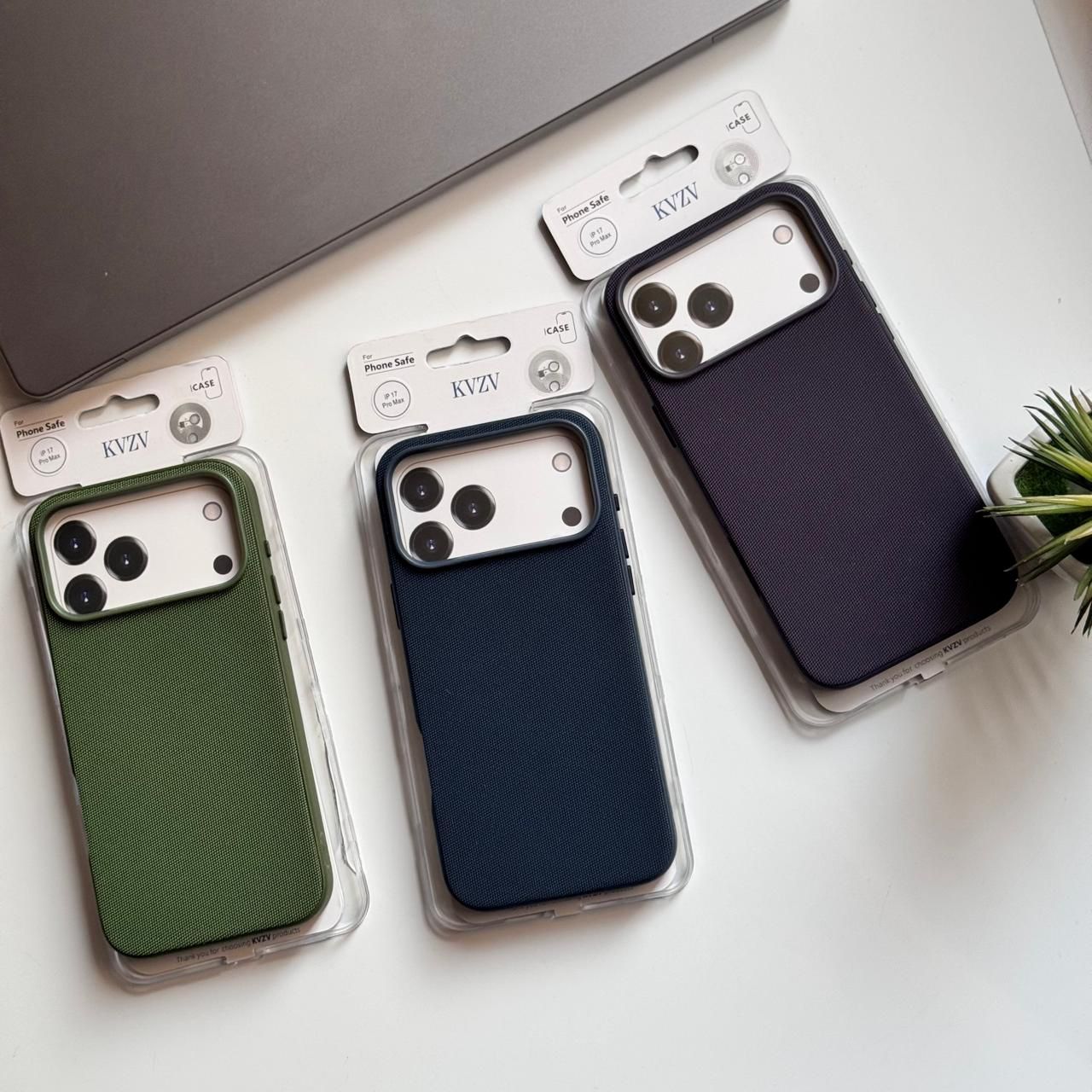 KVZV Techwoven MagSafe Case(Code KVZT6)