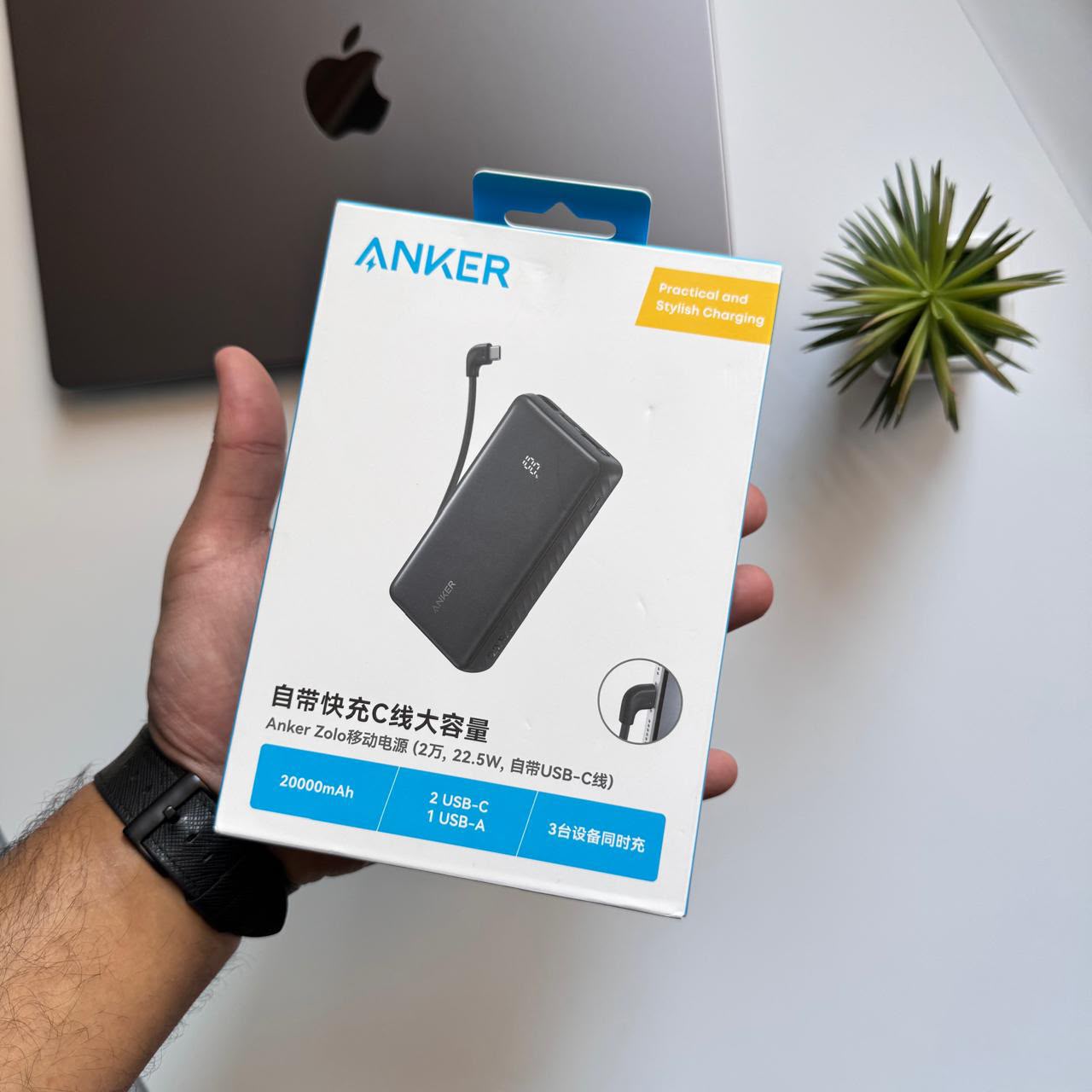 ANKER Zolo Power Bank(Code A110EP11)