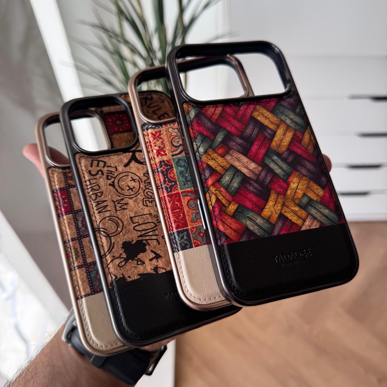 TadaGee Leather Art Case(Code LAH58)