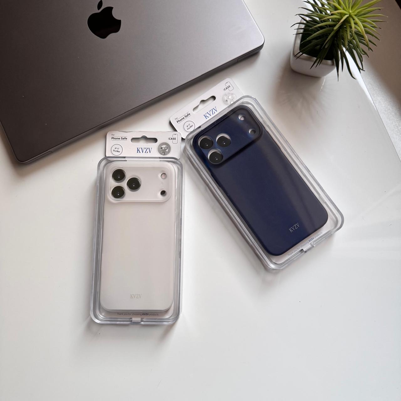 KVZV Hard Slim-fit Basic Case(Code KZV74)