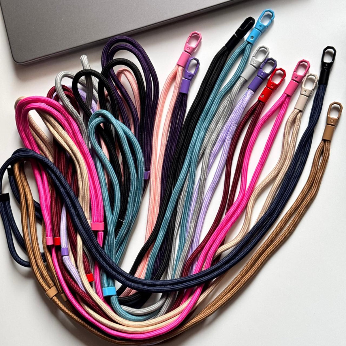 Trendy Rope Colorful Medal(Code TCM54)