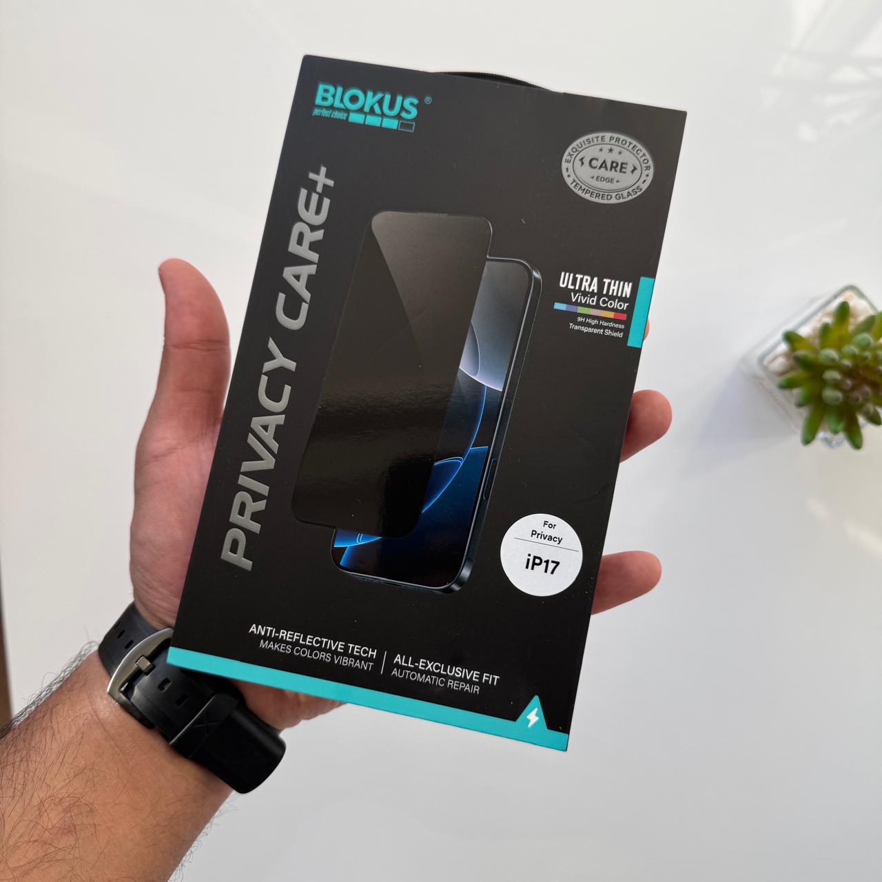 BLOKUS Glass Screen Protector(Code BLO54)