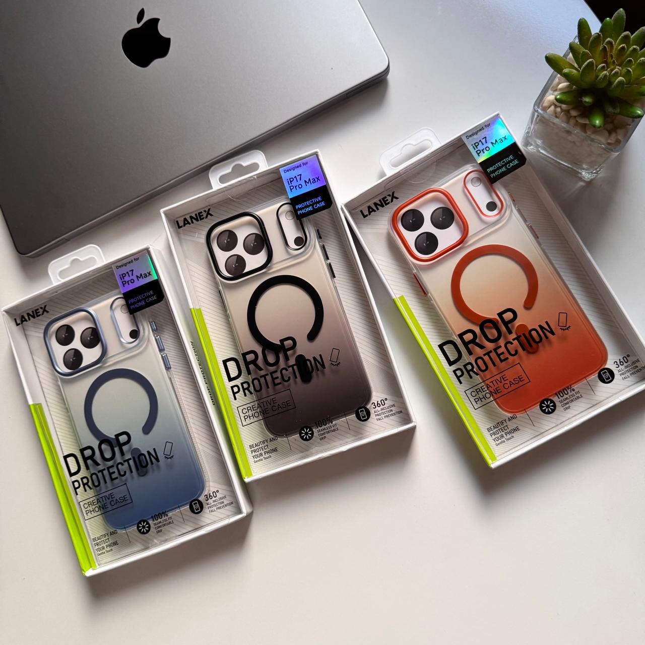 LANEX Gradient MagSafe Case(Code GTM68)