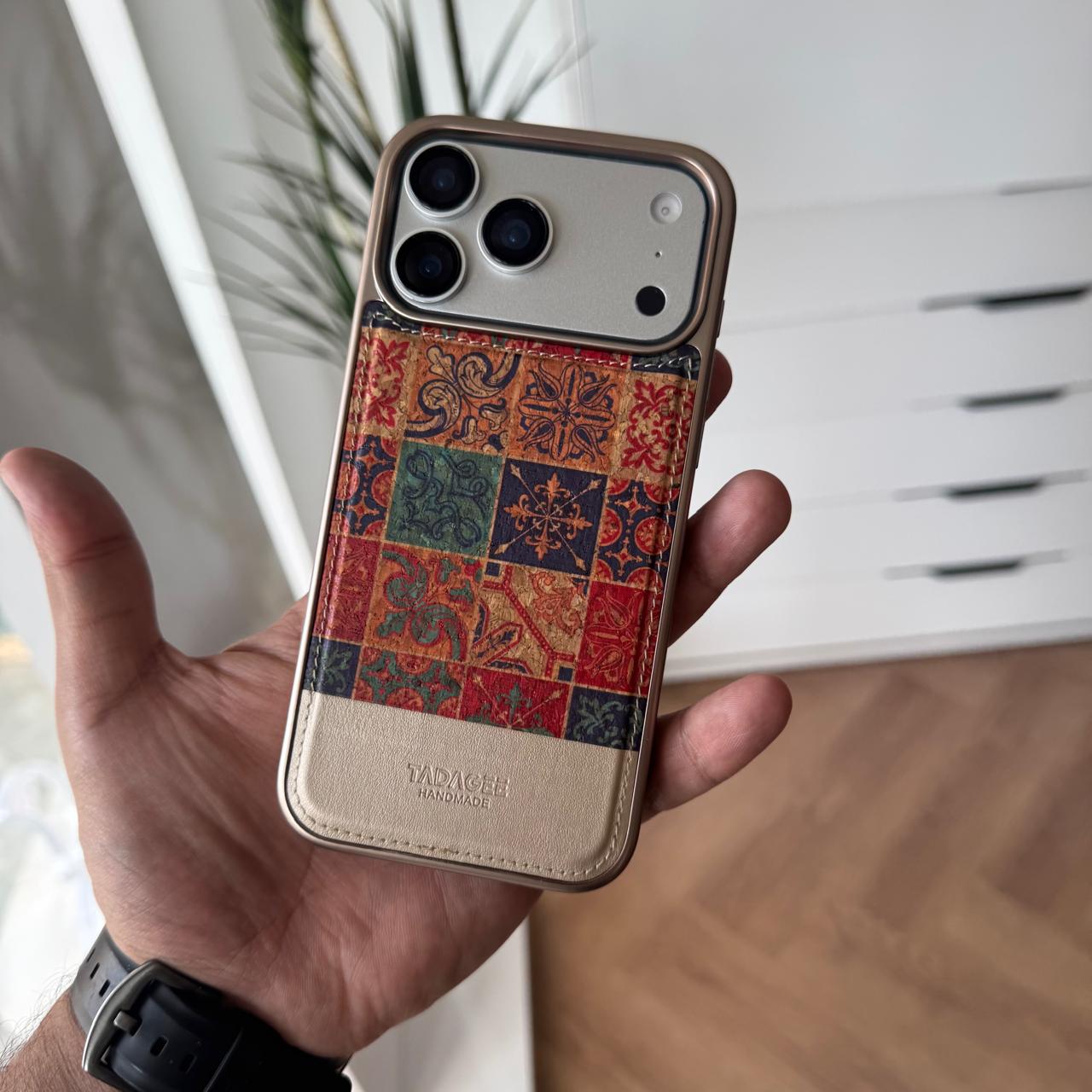 TadaGee Leather Art Case(Code LAH58)