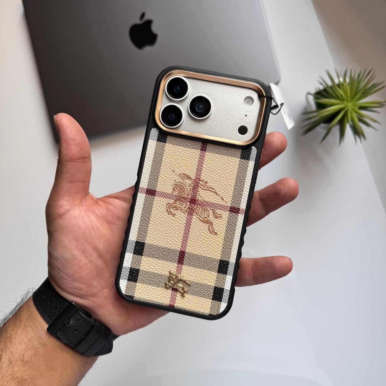 Leather Brands Case(Code LBW63)