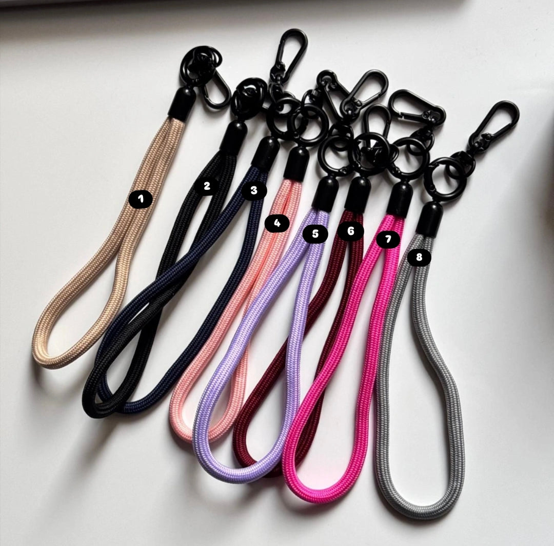 Trendy Rope Colorful Medal(Code TCM54)