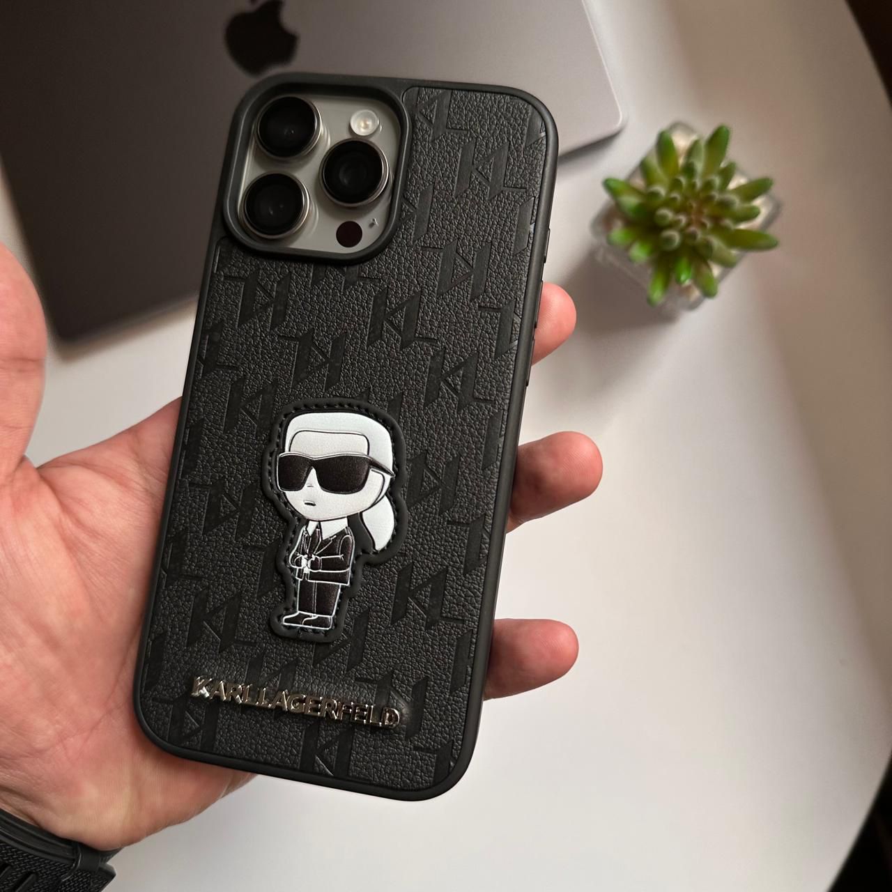 Leather Brand Case(Code ICN35)