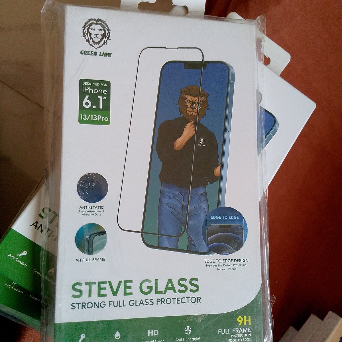 Green Lion Screen Protector(Code SPC50)