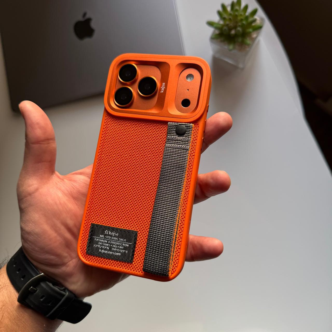 Kajsa Canvas Case(Code CMC22)