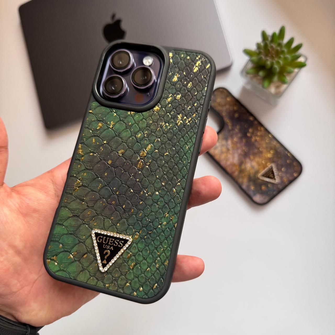 Dragon Colorful Leather Case(Code DRG83)