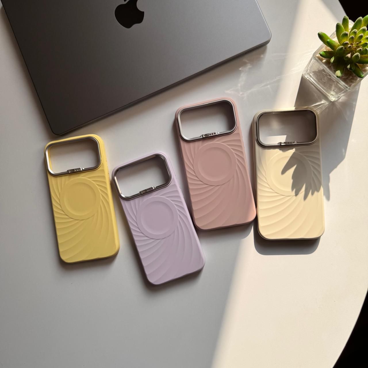 Memumi Silicone waves Case(Code WAT54)