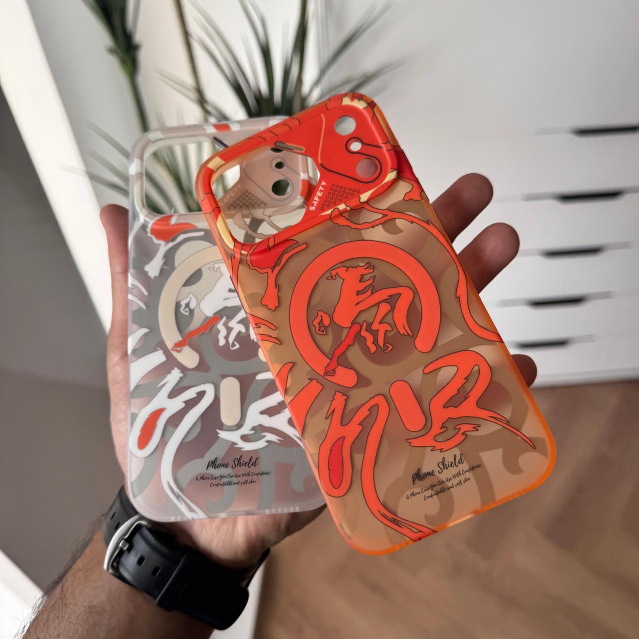 BIGC Messy Custom MagSafe Case(Code BGM56)