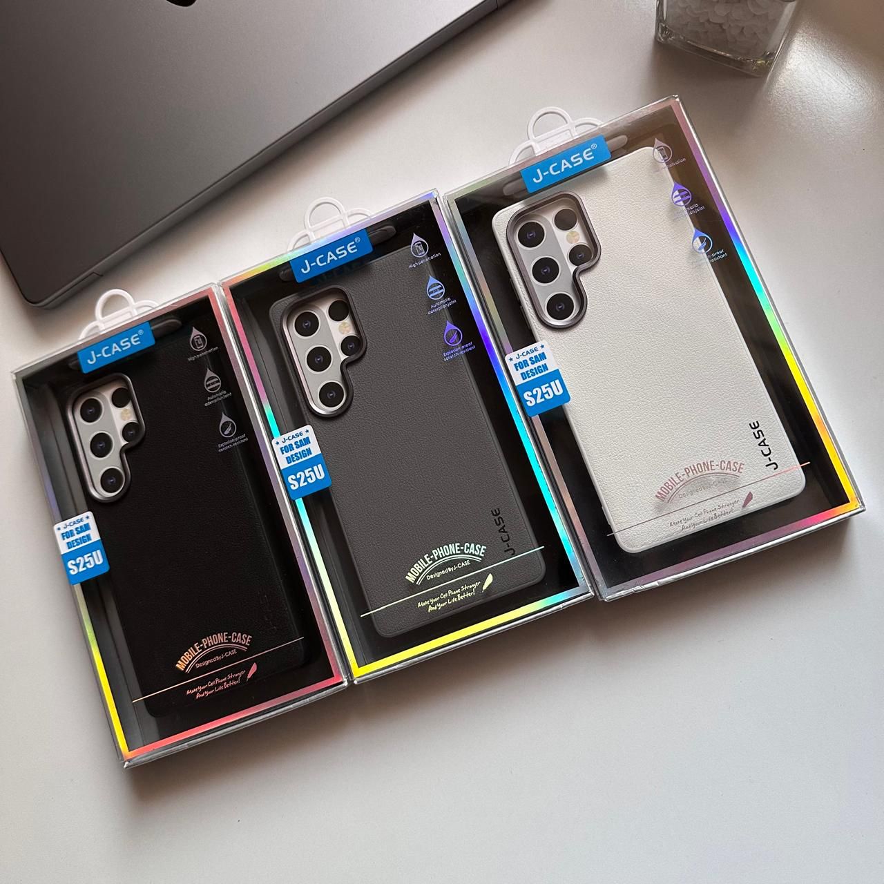 J-Case PU Basic Leather Case(Code JKS78)