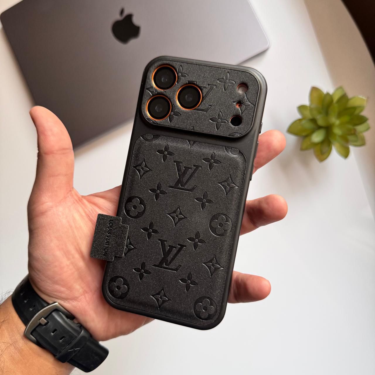 Acrylic LV 17 Series Design Case(Code LUV72)