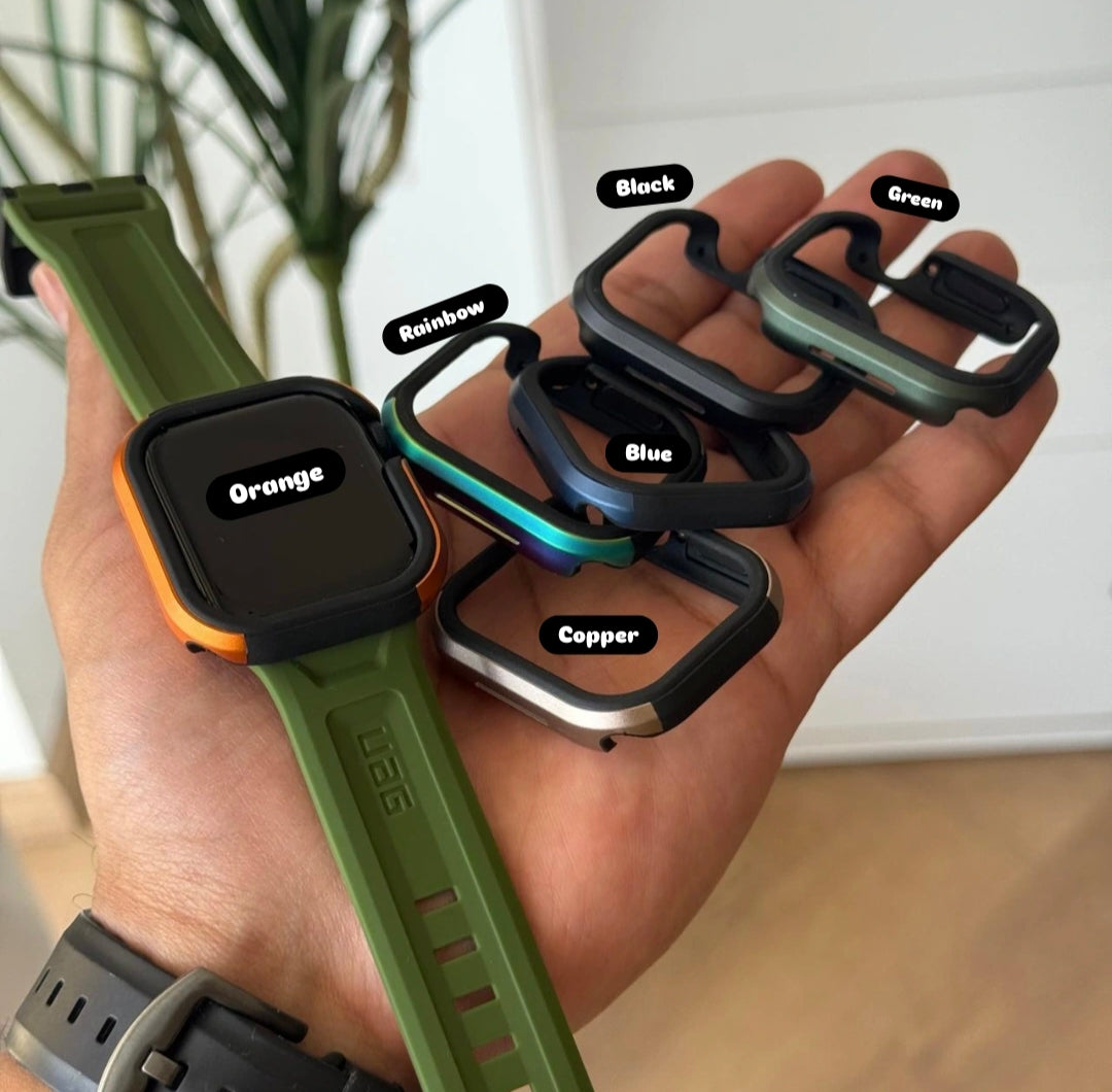 K-DOO Edge for Apple Watch(Code KDE77)