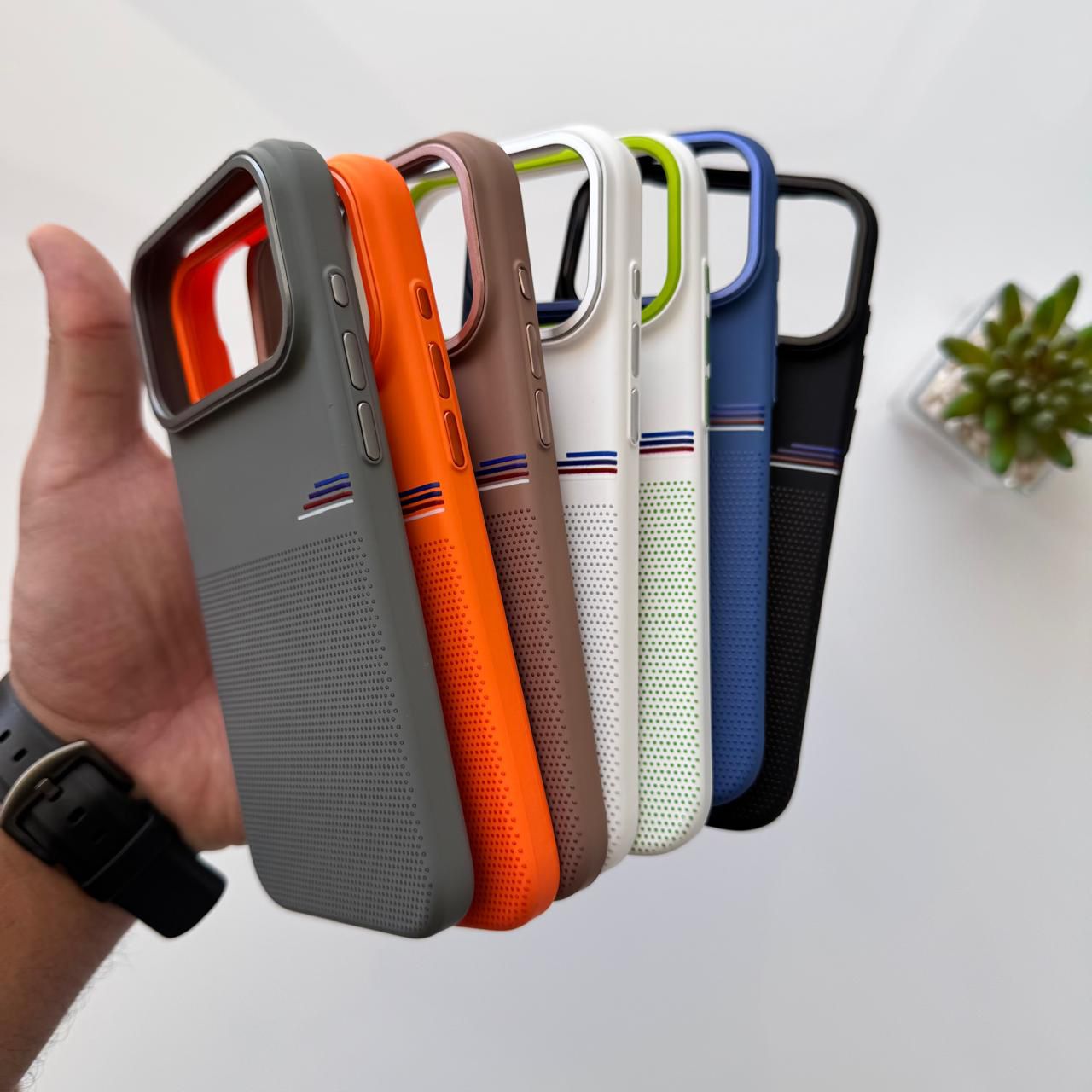Rubber Dots Case(Code DRC87)