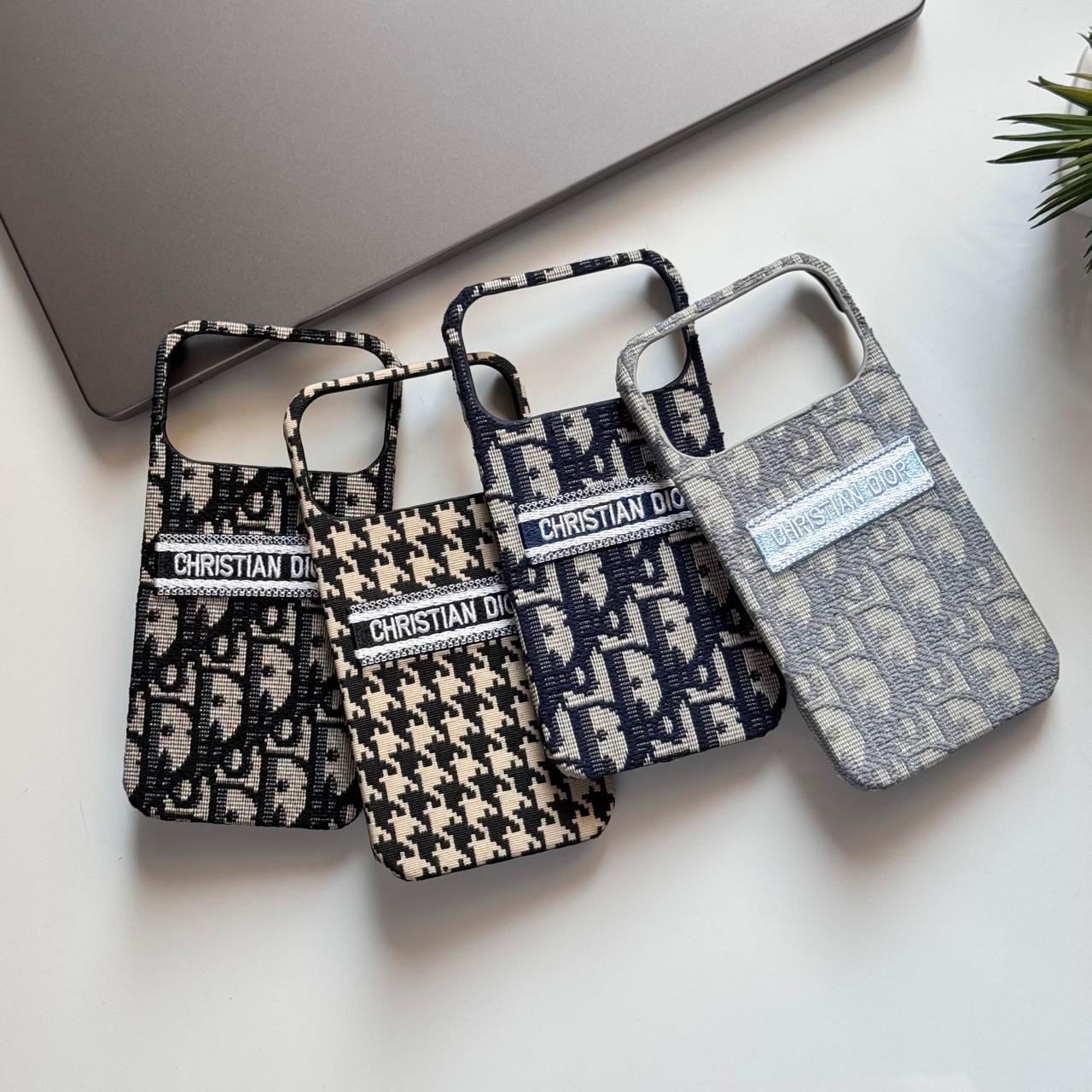Christian Dior Canvas Case(Code CDC77)