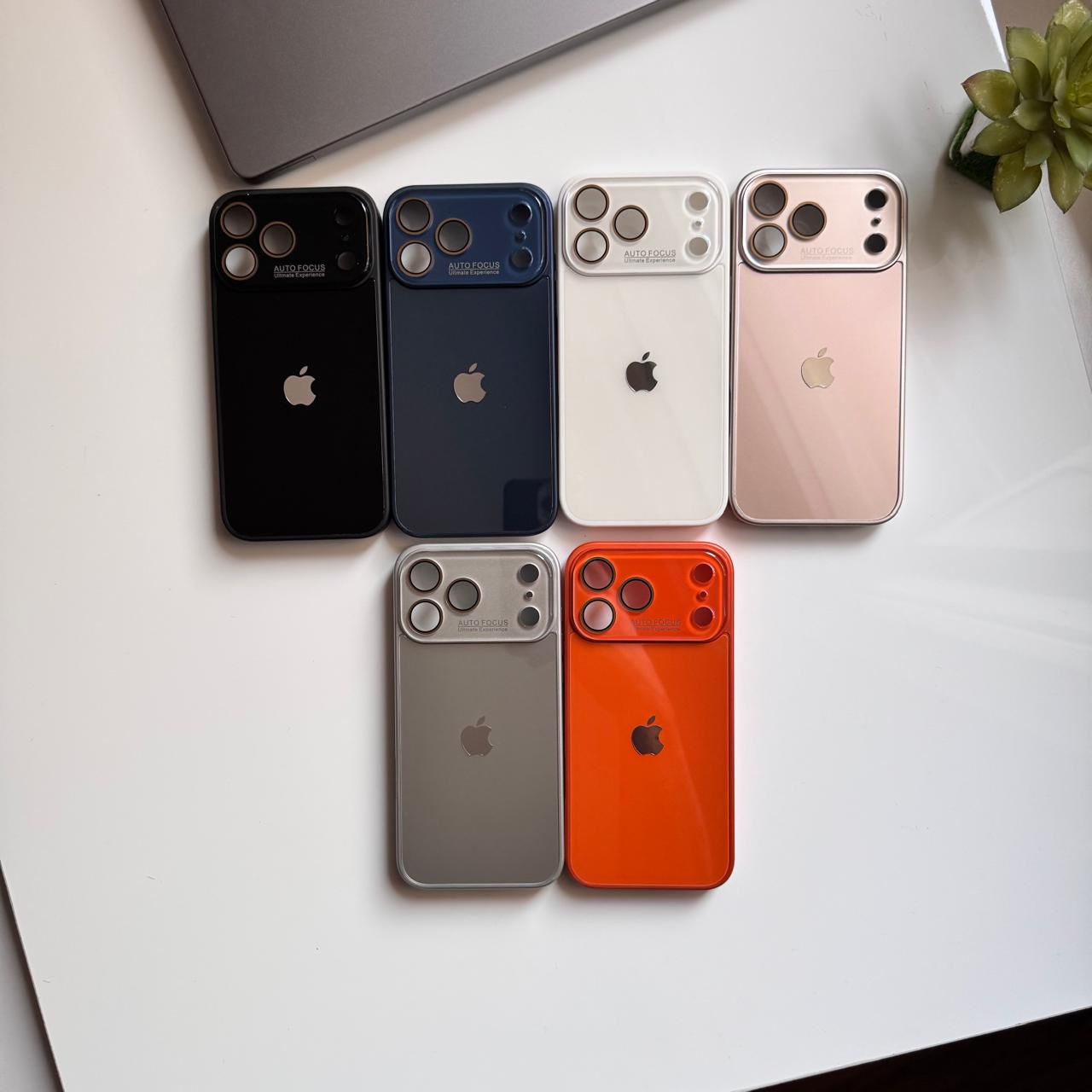 Acrylic Glass Auto Focus Case(Code AGA65)