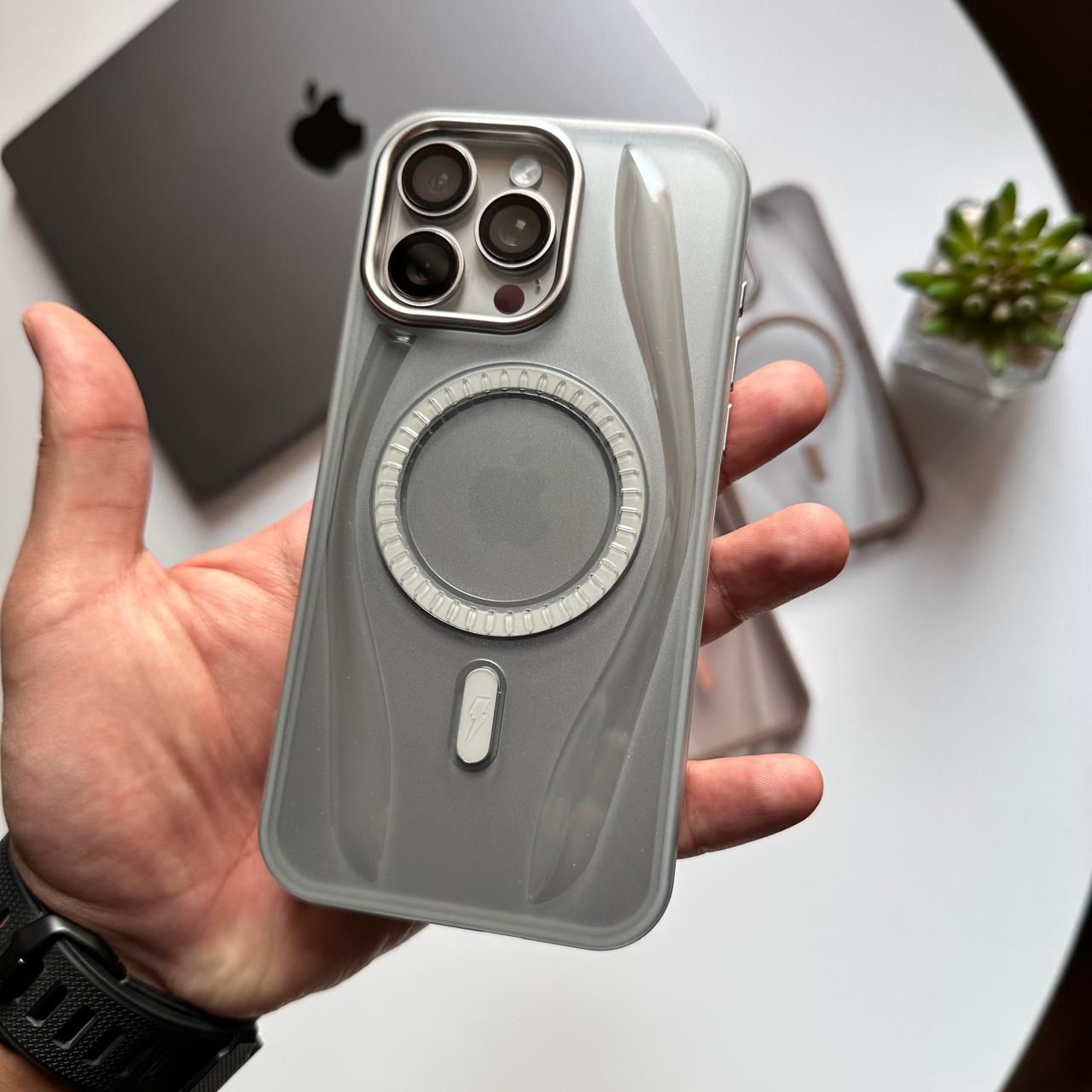 Pure Defender MagSafe Case(Code DFP95)