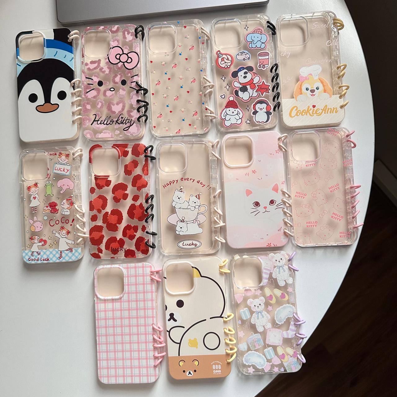 Trendy Notebook Case(Code NTB73)