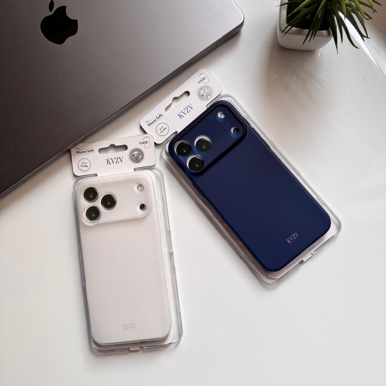 KVZV Hard Slim-fit Basic Case(Code KZV74)
