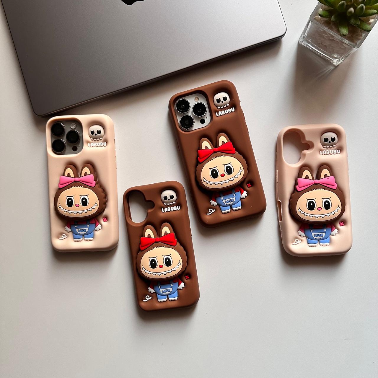 3D Disney Labubu Case(Code LBO50)