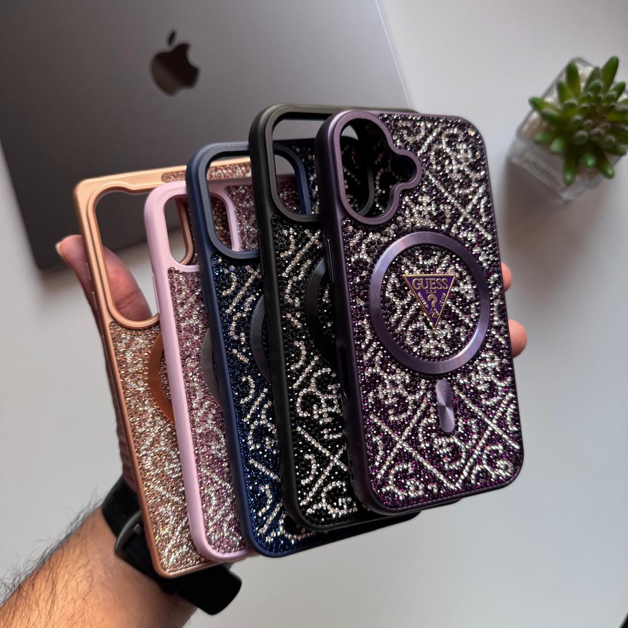 Strauss & Diamond Collection Case(Code SAD64)