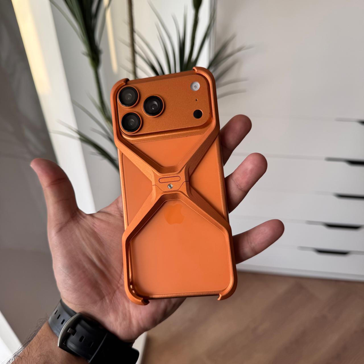 X- Design Metal Case(Code XDM88)