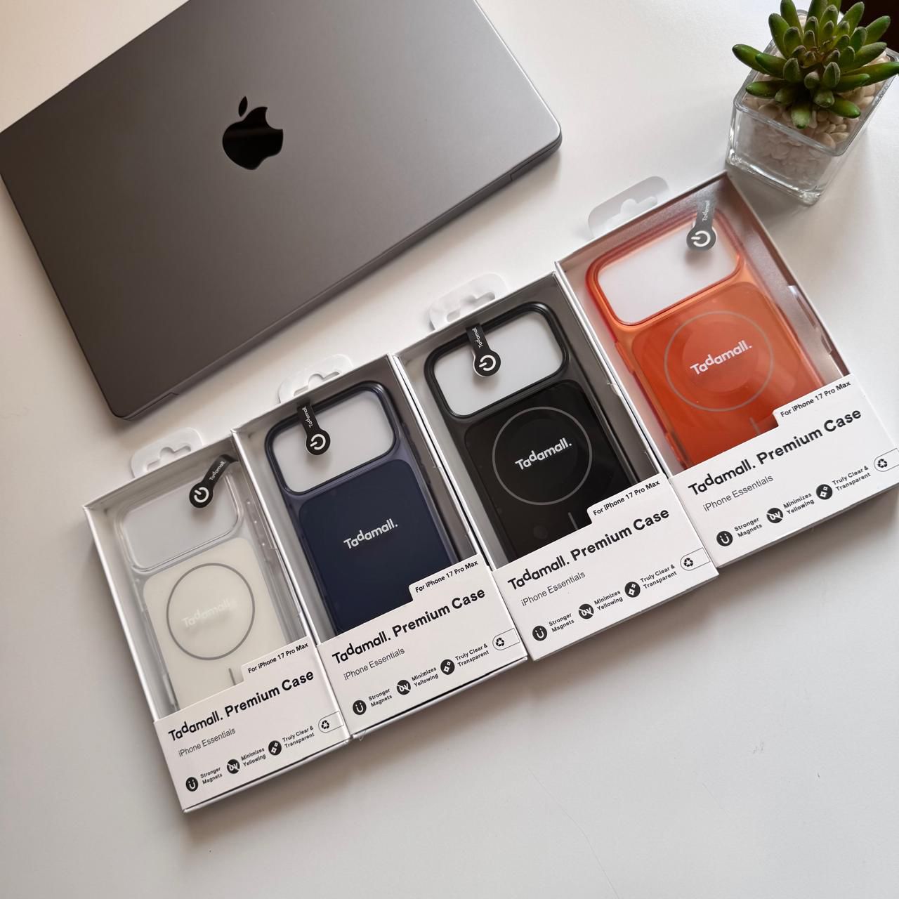 Tadamall 17 Design Hard Slimfit Premium Case(Code TDM92)