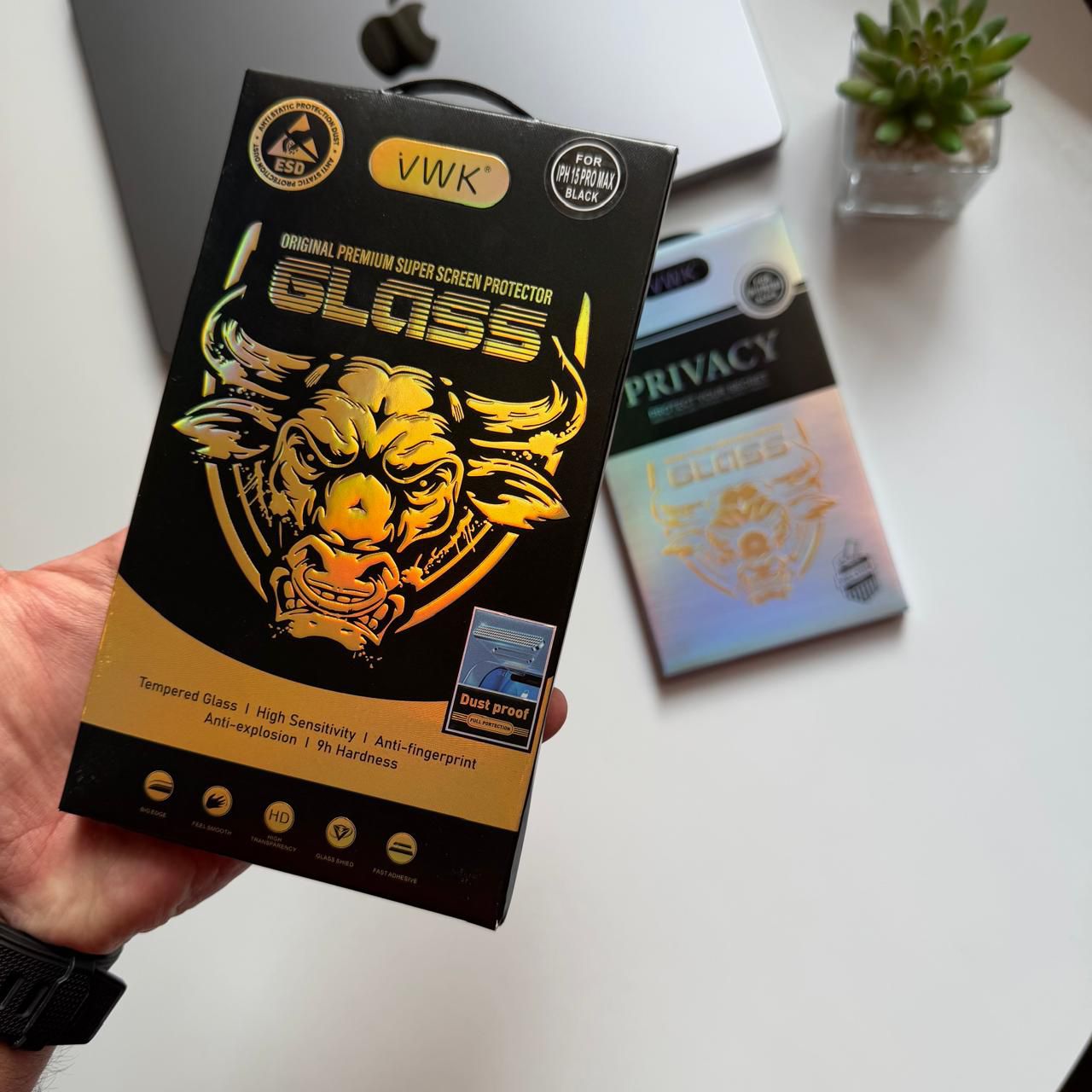 VMK Glass Screen Protector(Code SCP50)