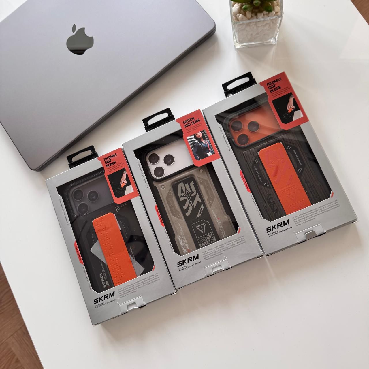 SKINARMA COLLECTION Cases(Code SKN40)