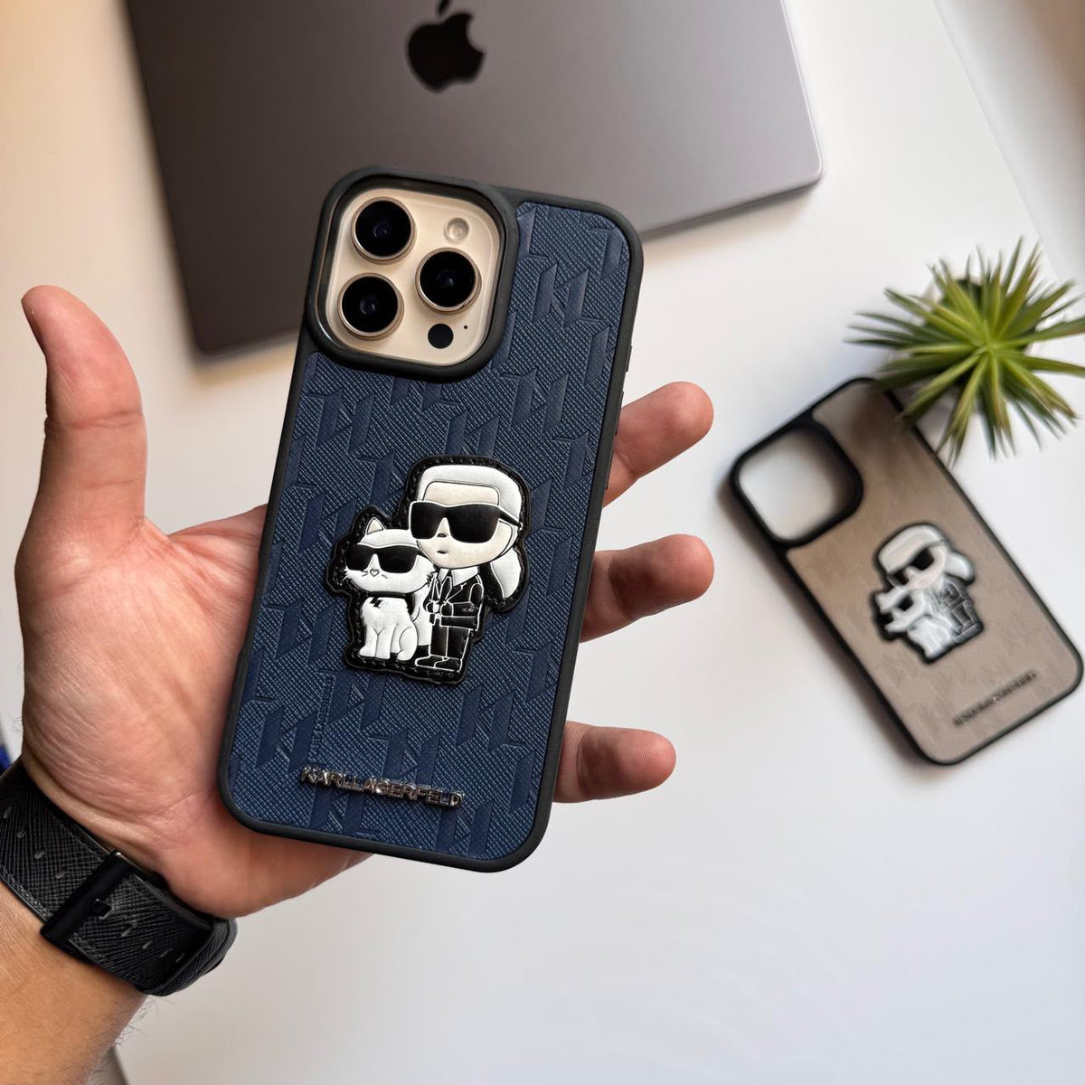 Brand K Leather Case(Code KEL73)