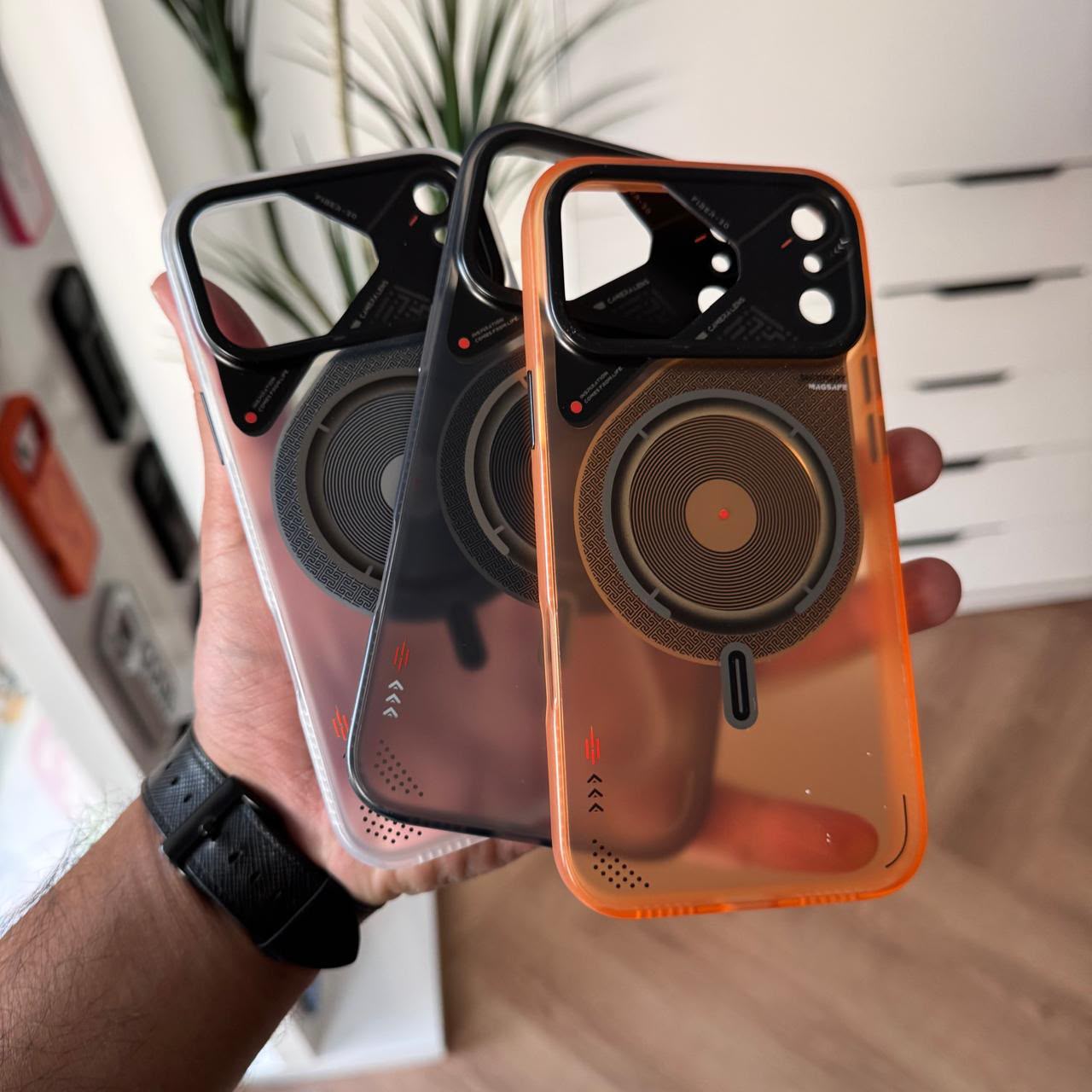 Defender Pure MagSafe Case(Code DPM50)