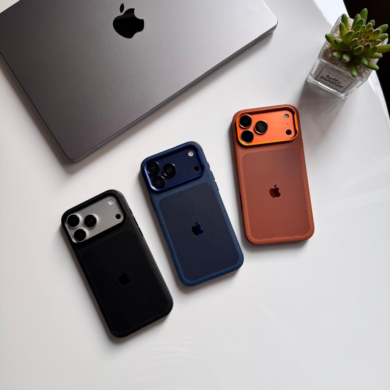 Plastik Leather Case(Code PLK81)