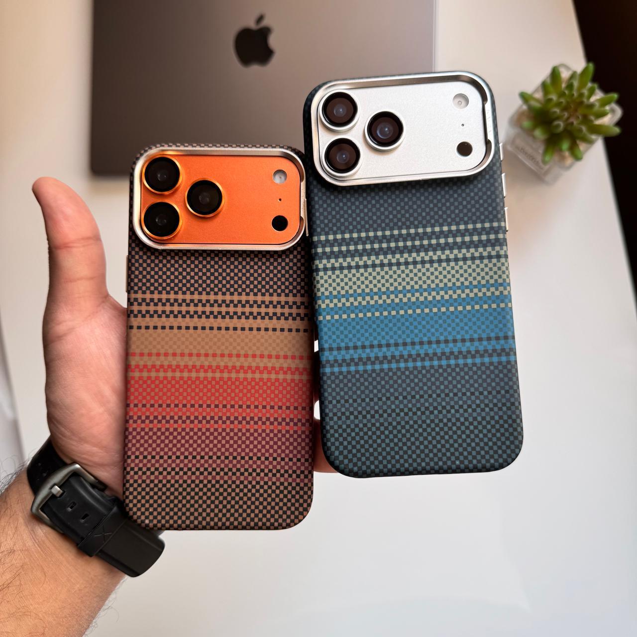 KVZV Carbon MagSafe Case(Code KVS37)