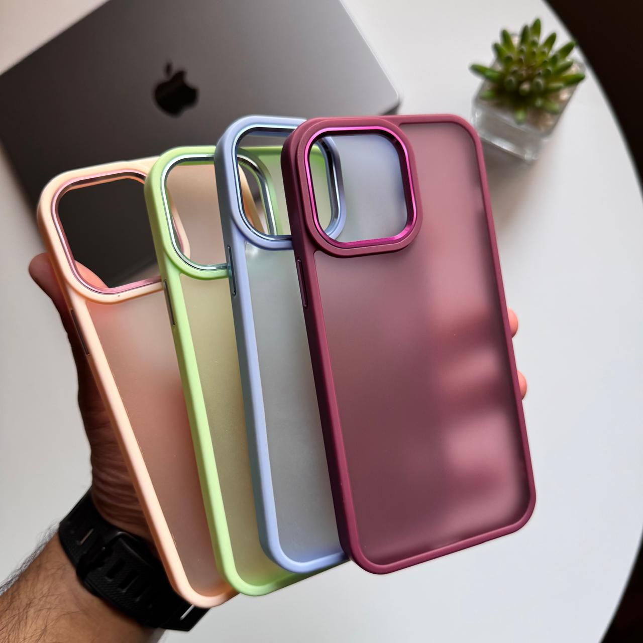 Boter PC Pure Case (Code BP775)