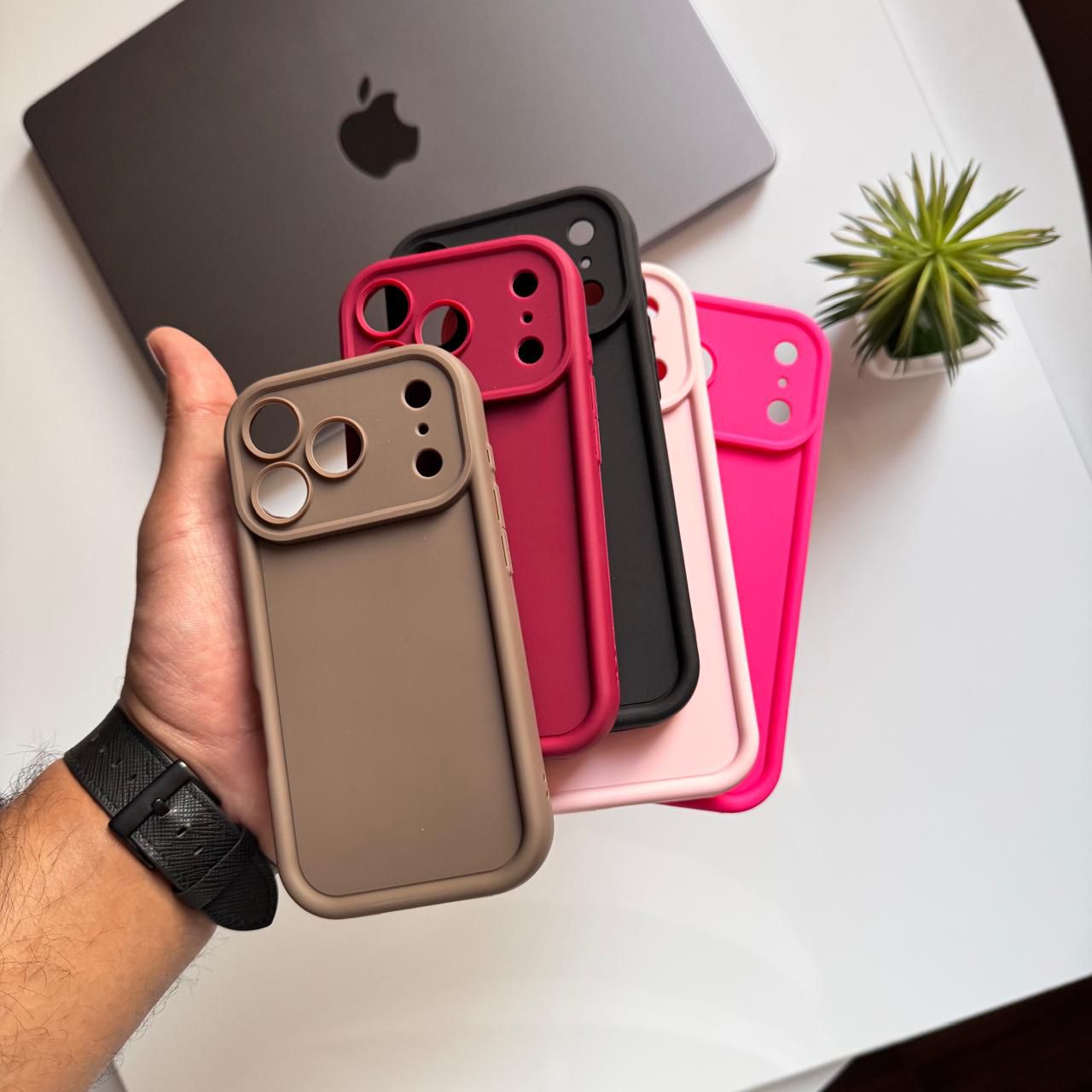 Formal TPU Silicone Case(Code FTU47)