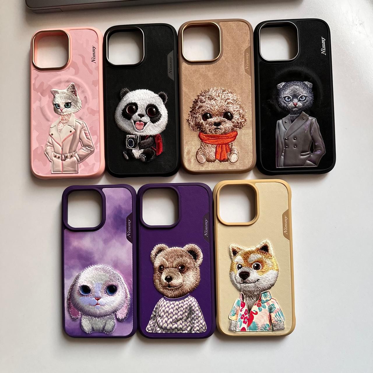 3D Nimmy Pet Case 16 (Code NP5)