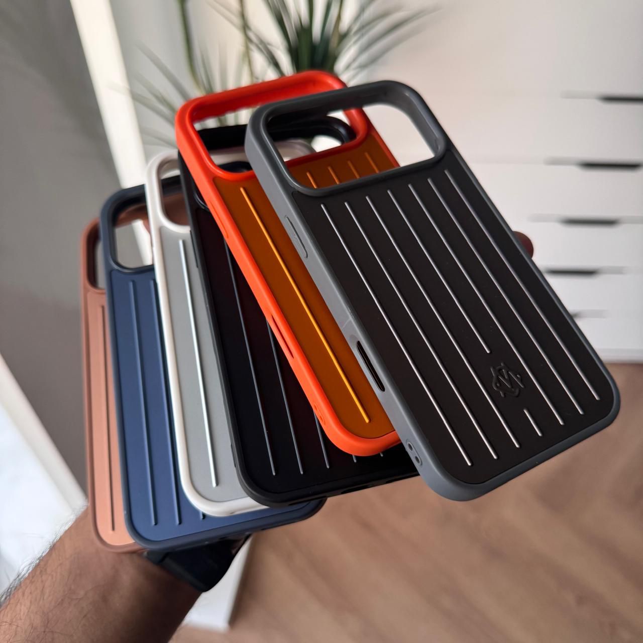 Rimowa Copy Original Case(Code RL22)