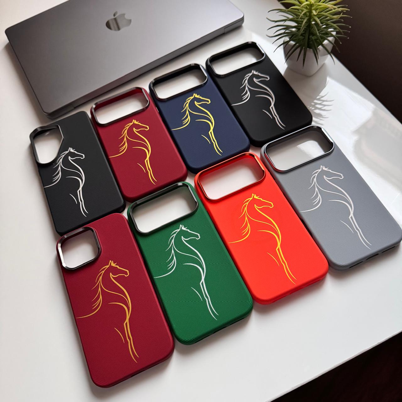 Free Air MagSafe Carbon Slim fit Case(Code FAR55)