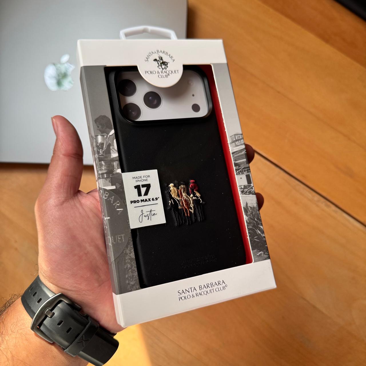 Original Polo 17 Promax (Code PLO34)