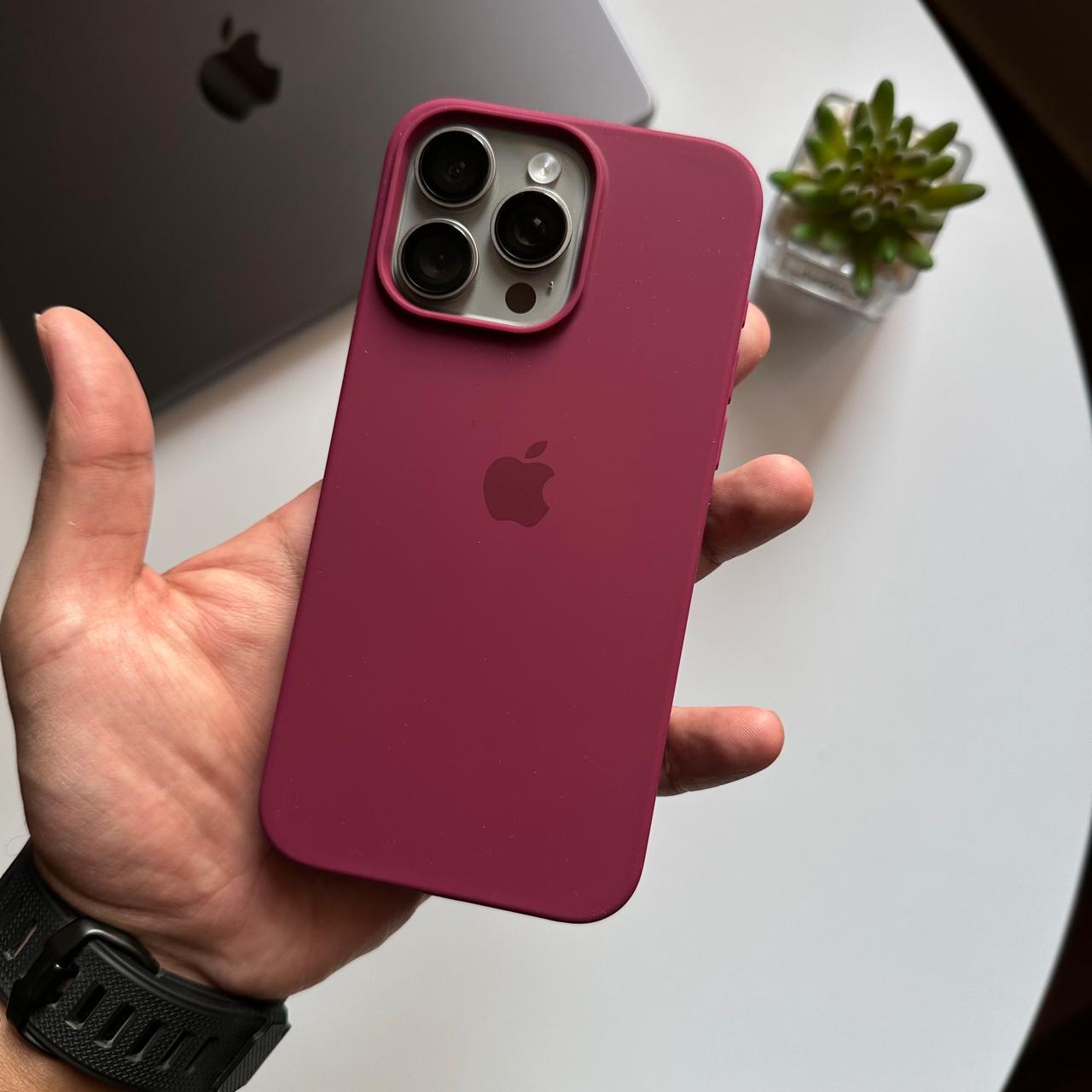 Full Silicone Case (Code FAS60)