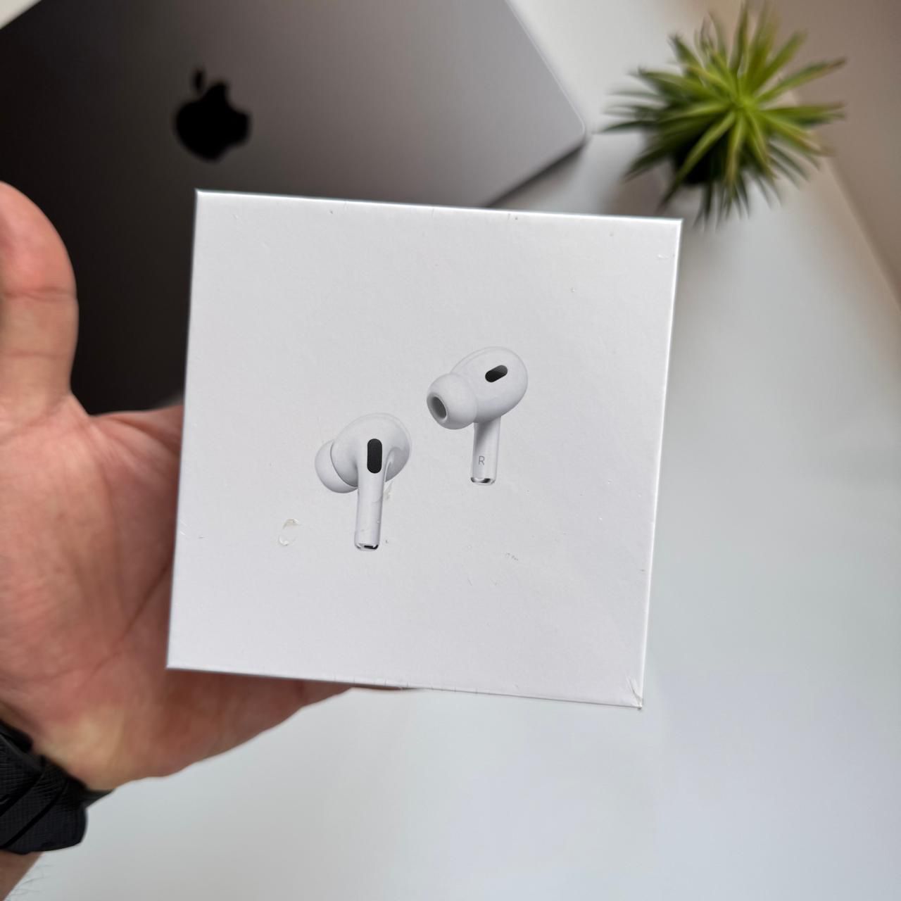 Apple AirPods(Code T05ANC)