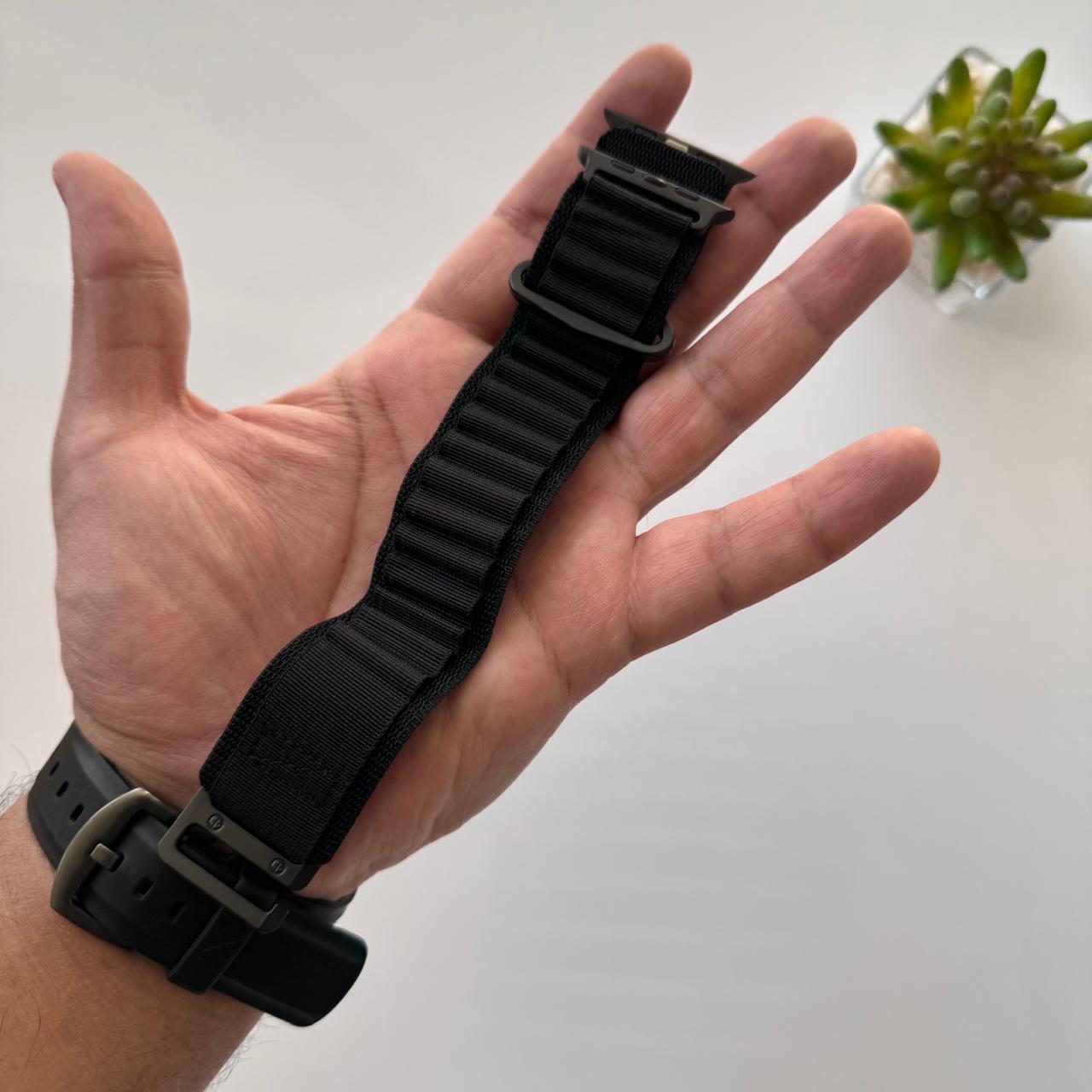 Canvas Band for Apple watch(Code CVS62)