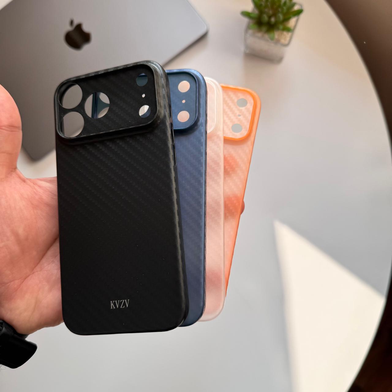 Carbon Ultra-thin Case(Code CUT23)
