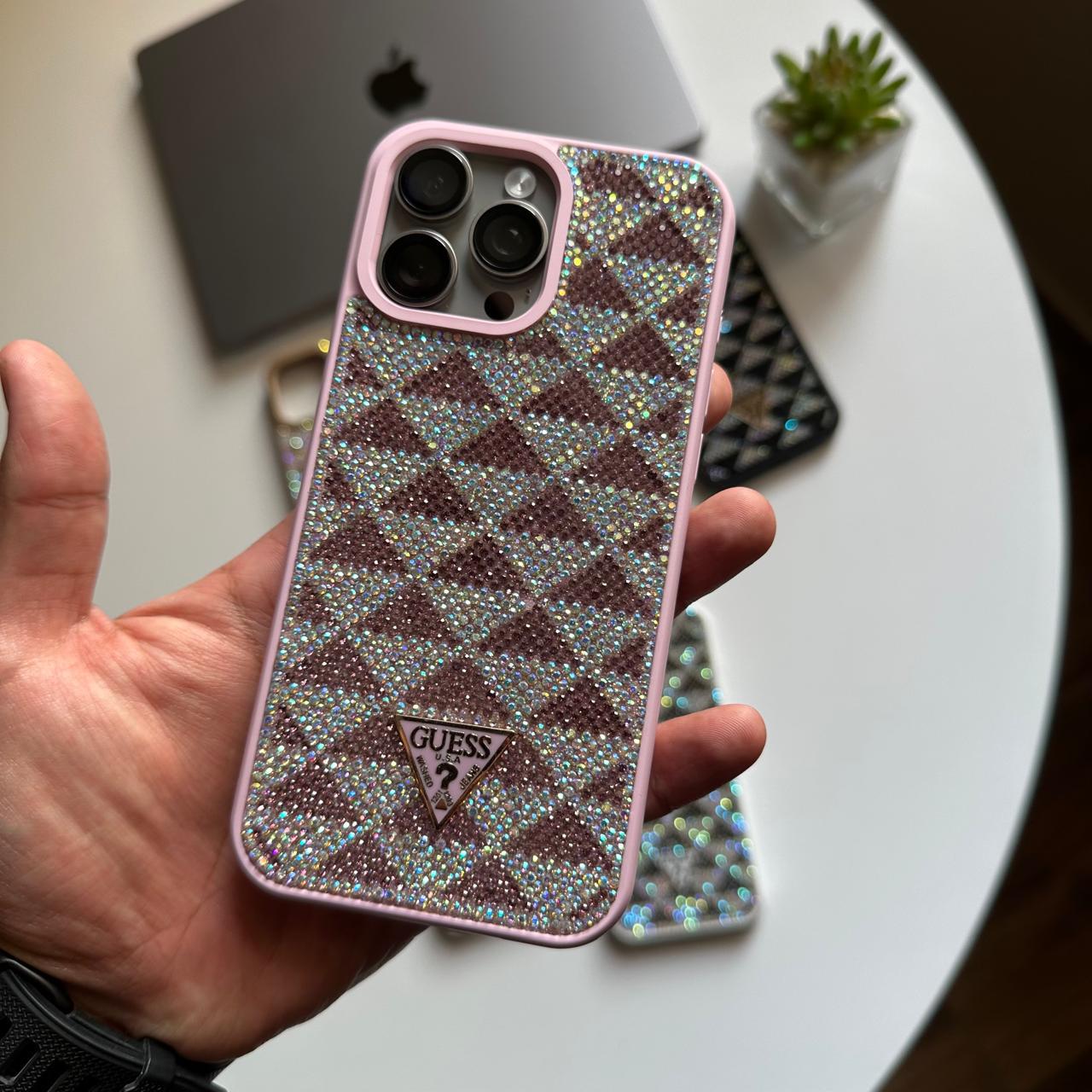 Brand G Strauss Triangles Case(Code GST83)
